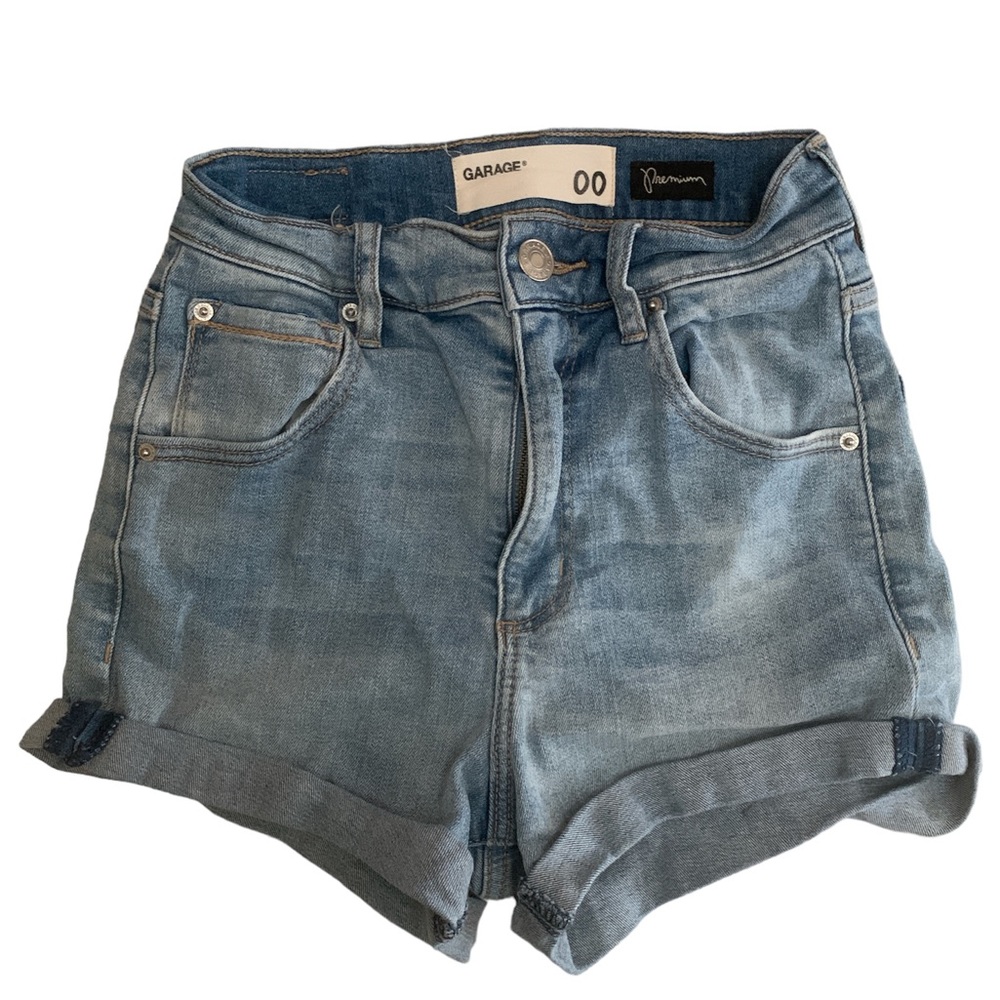 Garage Shorts- size 00